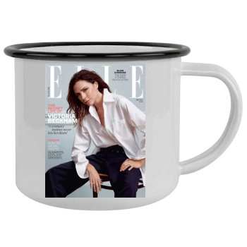 Victoria Beckham Camping Mug