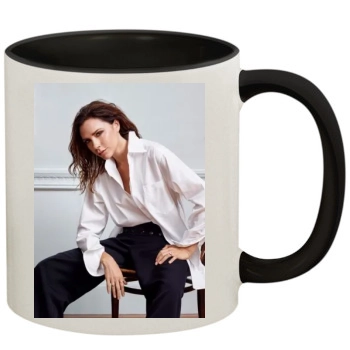 Victoria Beckham 11oz Colored Inner & Handle Mug