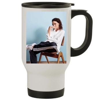 Victoria Beckham Stainless Steel Travel Mug