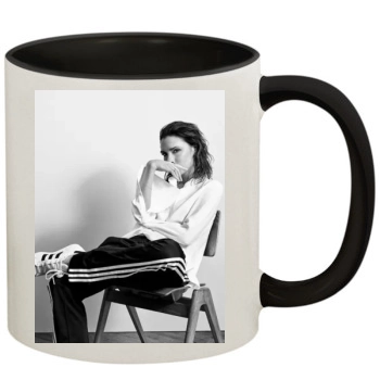 Victoria Beckham 11oz Colored Inner & Handle Mug