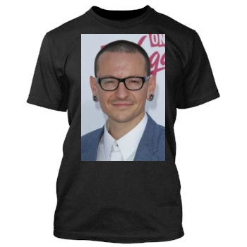 Chester Bennington Men's TShirt