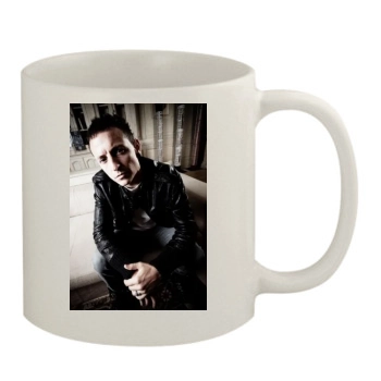 Chester Bennington 11oz White Mug