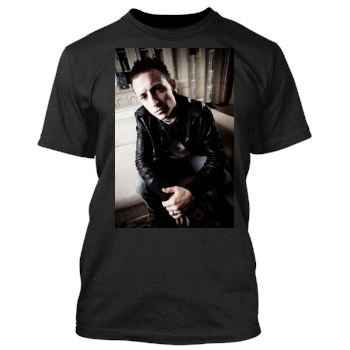 Chester Bennington Men's TShirt