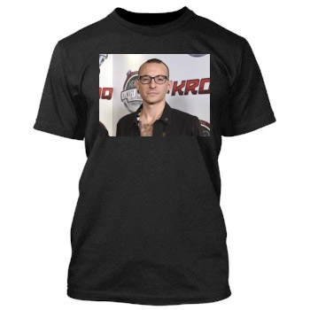 Chester Bennington Men's TShirt