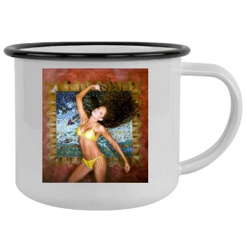 Christy Hemme Camping Mug