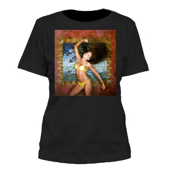 Christy Hemme Women's Cut T-Shirt