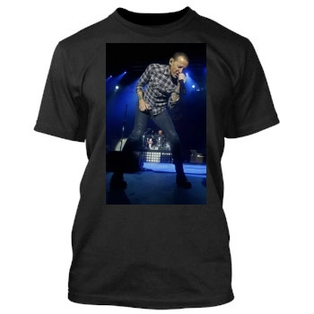 Chester Bennington Men's TShirt