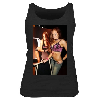 Christy Hemme Women's Tank Top