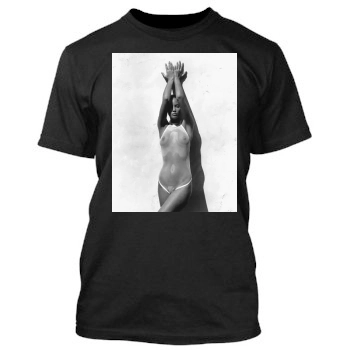 Christy Turlington Men's TShirt