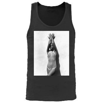 Christy Turlington Men's Tank Top