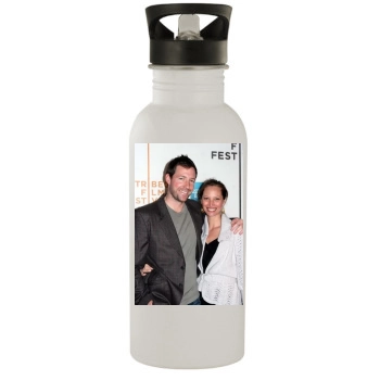 Christy Turlington Stainless Steel Water Bottle