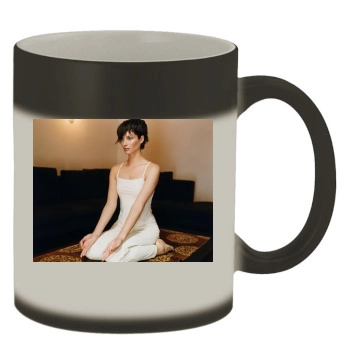 Christy Turlington Color Changing Mug