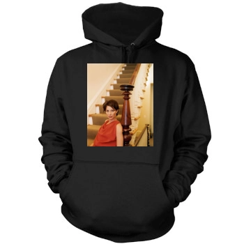 Christy Turlington Mens Pullover Hoodie Sweatshirt