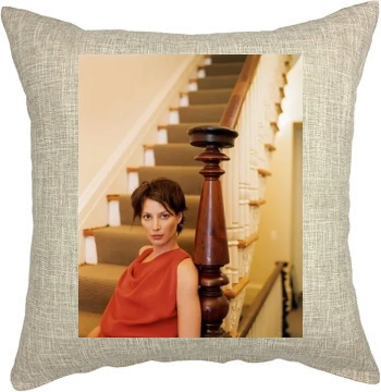 Christy Turlington Pillow