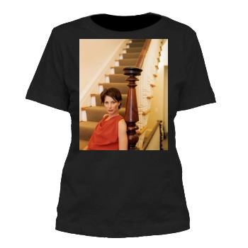 Christy Turlington Women's Cut T-Shirt