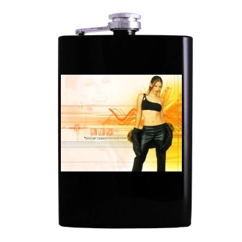 Chyler Leigh Hip Flask