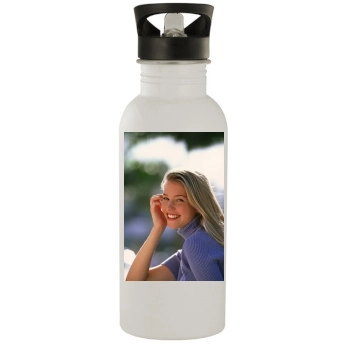 Chyler Leigh Stainless Steel Water Bottle