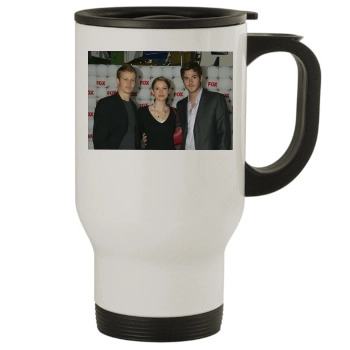 Chyler Leigh Stainless Steel Travel Mug