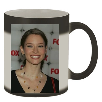 Chyler Leigh Color Changing Mug