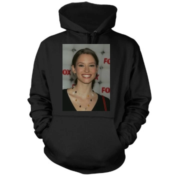 Chyler Leigh Mens Pullover Hoodie Sweatshirt