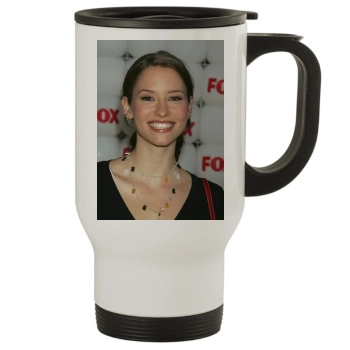 Chyler Leigh Stainless Steel Travel Mug