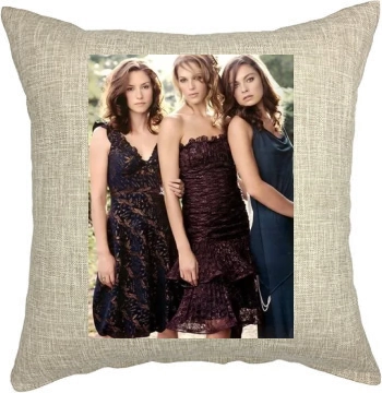 Chyler Leigh Pillow