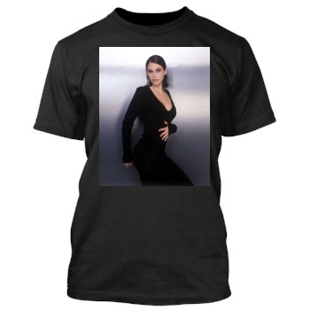 Chyler Leigh Men's TShirt