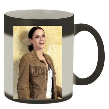 Chyler Leigh Color Changing Mug