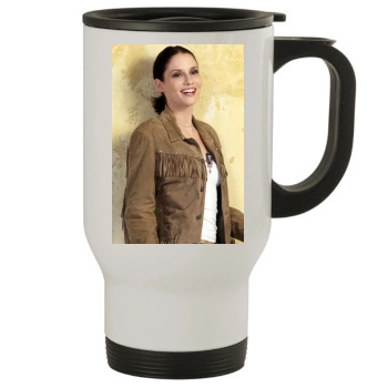 Chyler Leigh Stainless Steel Travel Mug