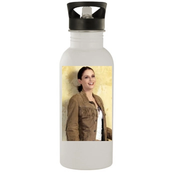 Chyler Leigh Stainless Steel Water Bottle