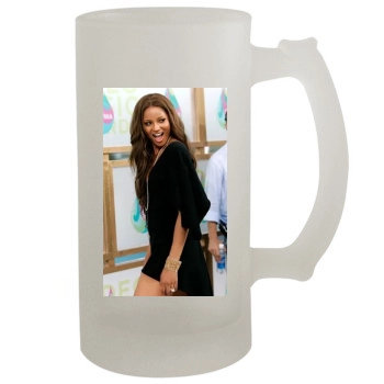 Ciara 16oz Frosted Beer Stein