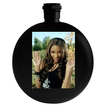 Ciara Round Flask