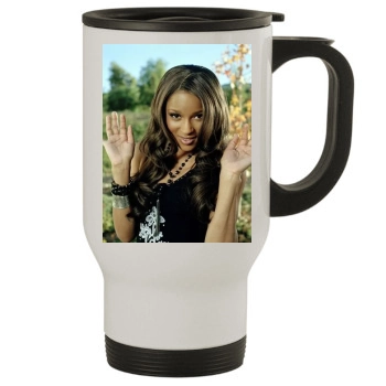 Ciara Stainless Steel Travel Mug