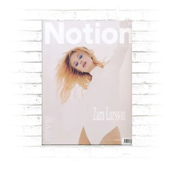 Zara Larsson Poster