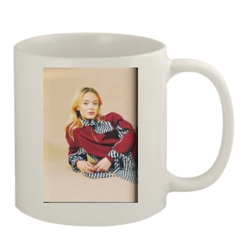 Zara Larsson 11oz White Mug