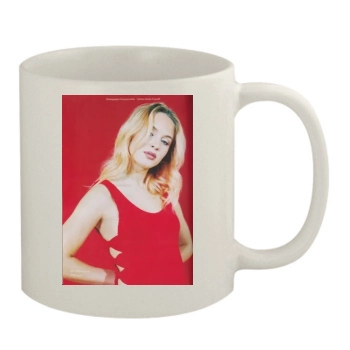 Zara Larsson 11oz White Mug