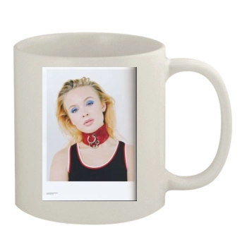 Zara Larsson 11oz White Mug