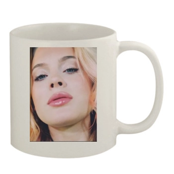 Zara Larsson 11oz White Mug