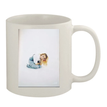 Zara Larsson 11oz White Mug