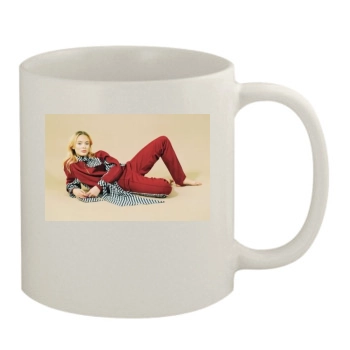 Zara Larsson 11oz White Mug