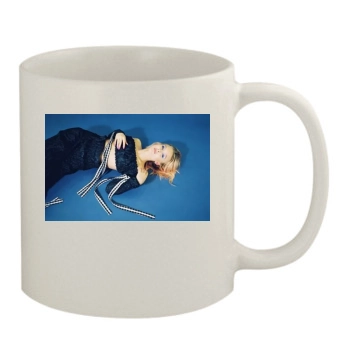 Zara Larsson 11oz White Mug