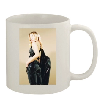 Zara Larsson 11oz White Mug