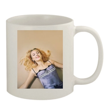 Zara Larsson 11oz White Mug