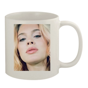 Zara Larsson 11oz White Mug