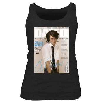 Cillian Murphy Women's Tank Top