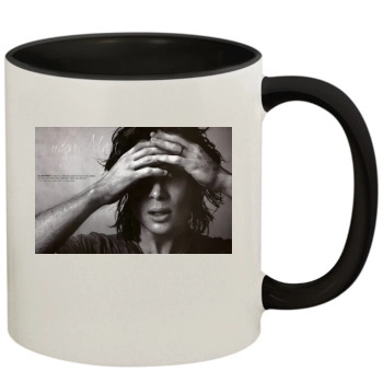 Cillian Murphy 11oz Colored Inner & Handle Mug