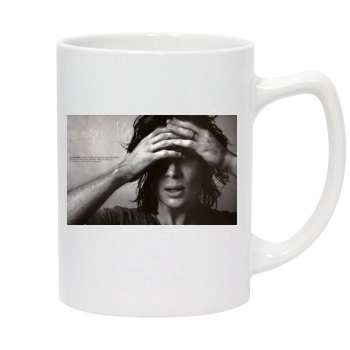 Cillian Murphy 14oz White Statesman Mug