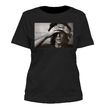 Cillian Murphy Women's Cut T-Shirt