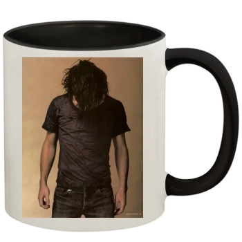 Cillian Murphy 11oz Colored Inner & Handle Mug