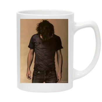 Cillian Murphy 14oz White Statesman Mug